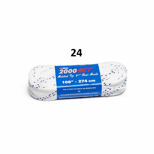 Puuvillased Uisnöörid – Erinevates Pikkustes - Karbis