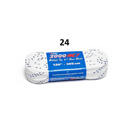 Puuvillased Uisnöörid – Erinevates Pikkustes - Karbis