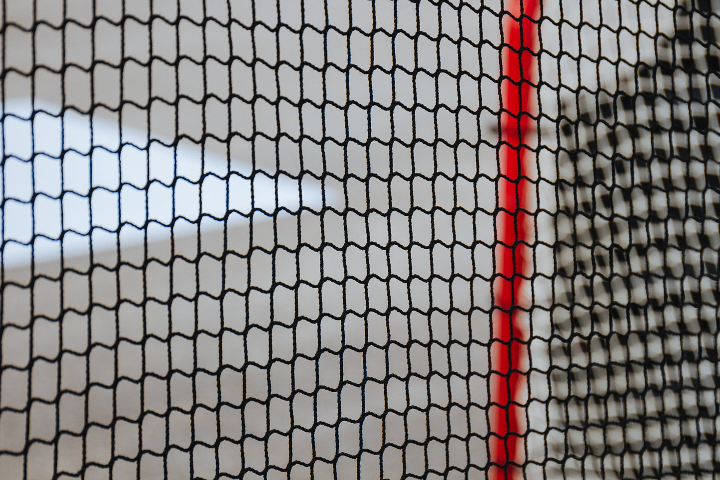 UNITE hoki kaitsevõrk – komplektne tagavõrk raamiga, postide ja võrguga